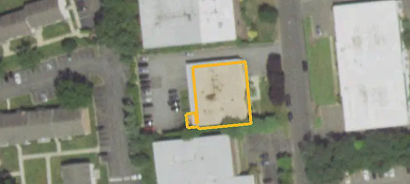 Industrial Warehouse with Loading Access