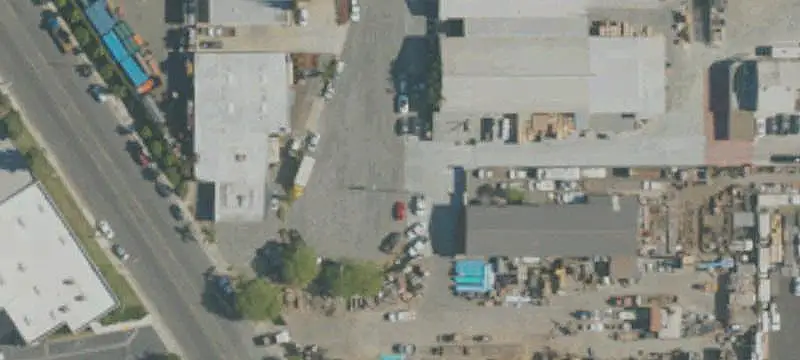 Freestanding Warehouse with Loading