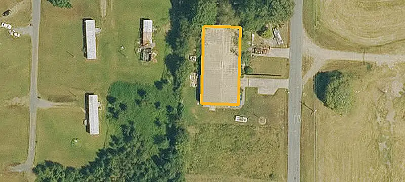 Corner Commercial Land