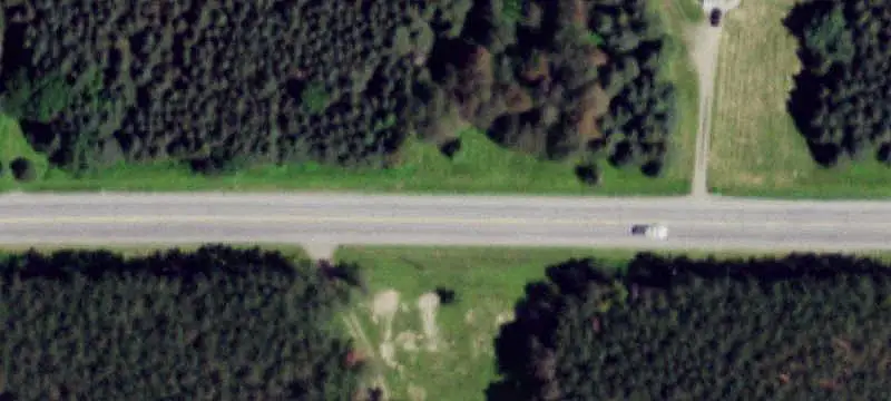 Commercial Land with Parking