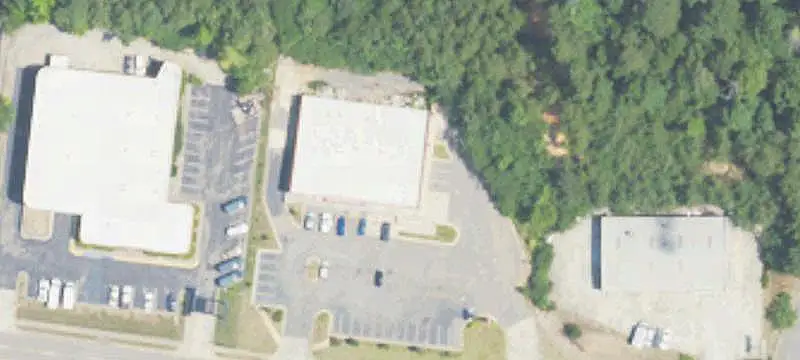Freestanding Retail Building
