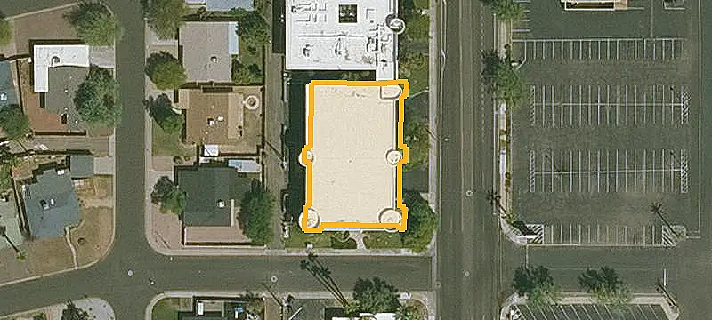 Office Building with Covered Parking