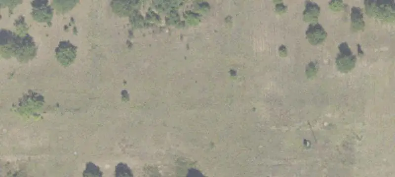 Fenced Industrial Land