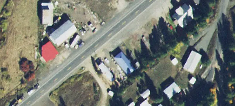Mixed-Use Property with Fuel Pumps