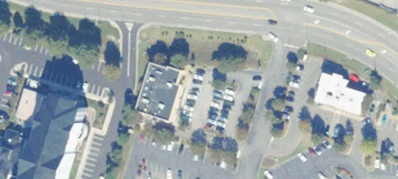 Freestanding Restaurant Building