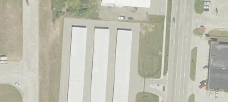 Drive-Up Self Storage Facility