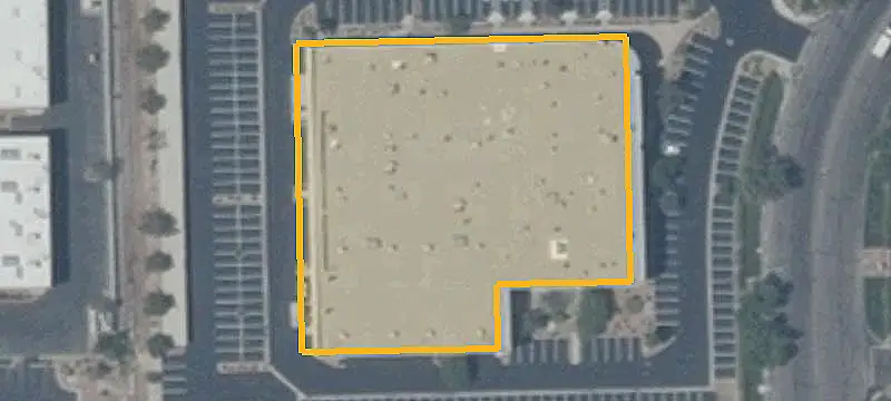 Brand-New Flex Building