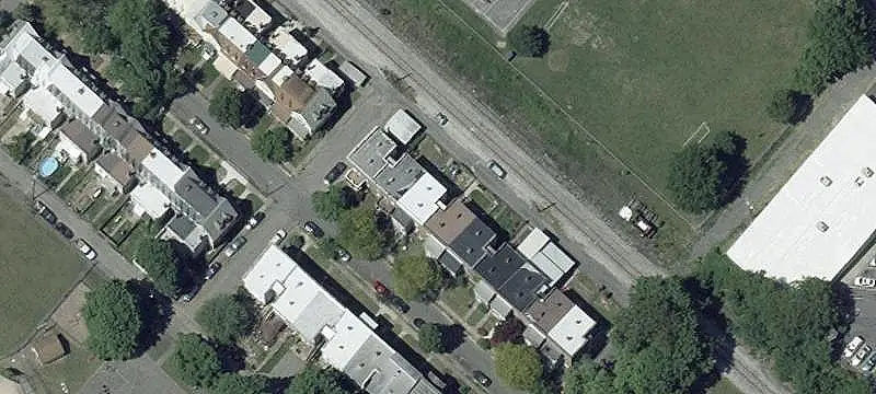 Multifamily Property with Enclosed Porch