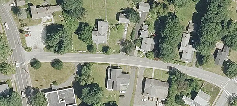 Mixed-Use Colonial with Garage