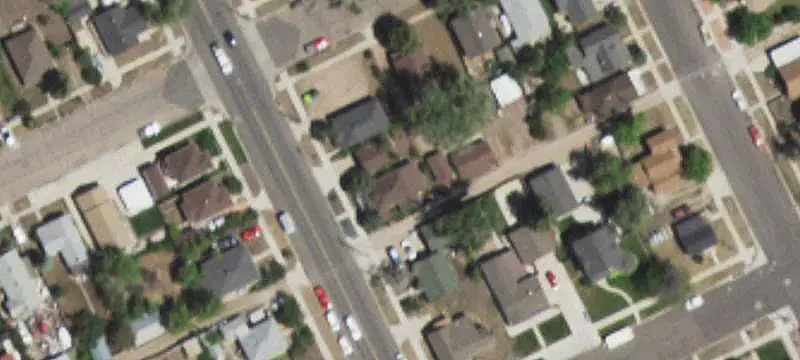Triplex With Separate Utilities