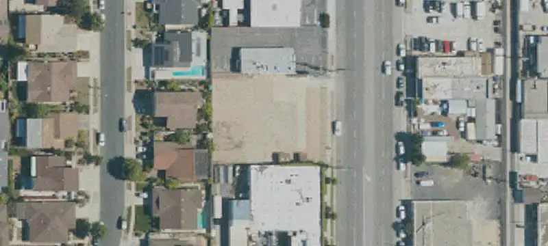 Commercial Land with Billboard