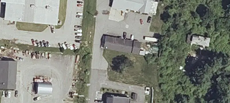 Two-Story Flex Space