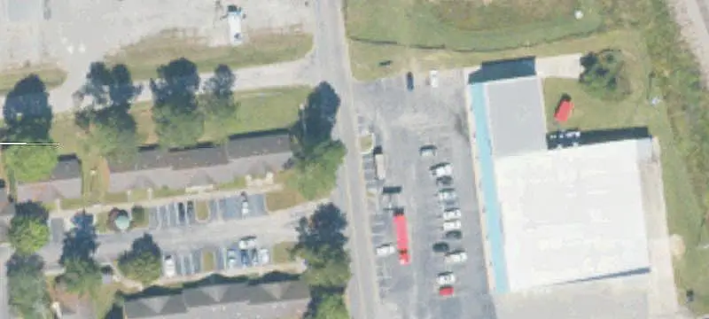 Mixed-Use Commercial Property