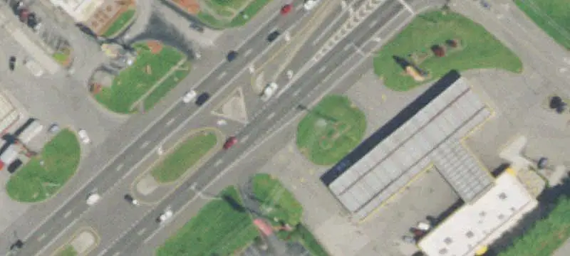 Krystal NNN Restaurant Property
