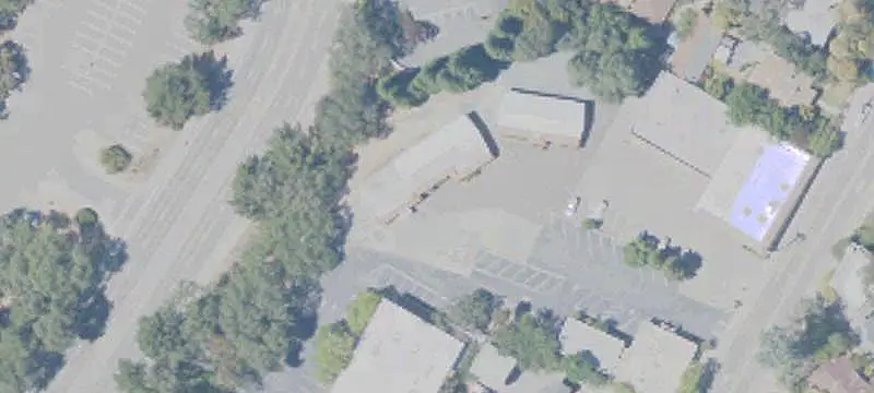 Two-Story Mixed-Use Building