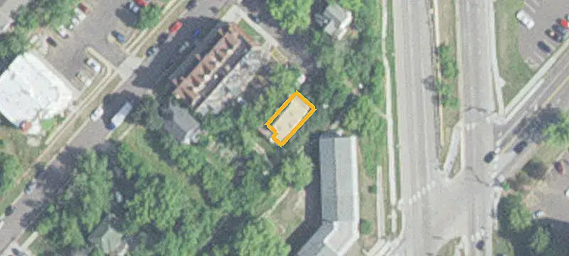 Duplex With Off-Street Parking