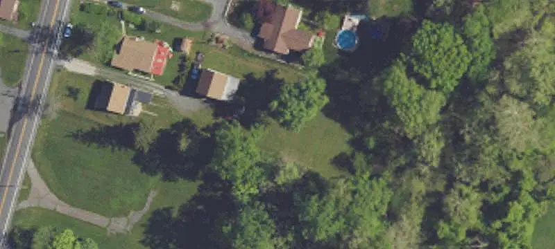 Contiguous Industrial Land