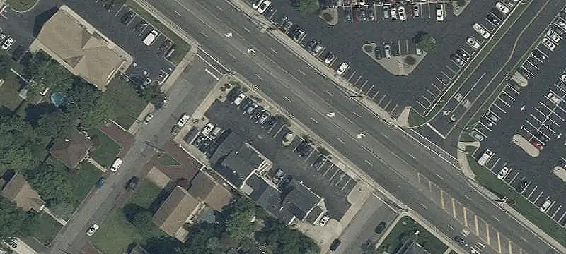 Mixed-Use Property with Apartments