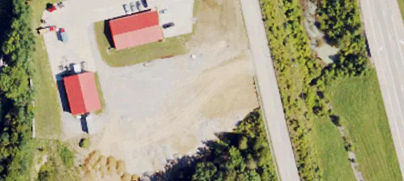 Flex Space with Detached Warehouse