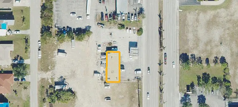 Commercial Self Storage Facility