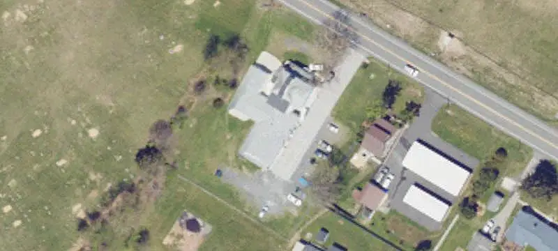 8-Unit Apartment Building