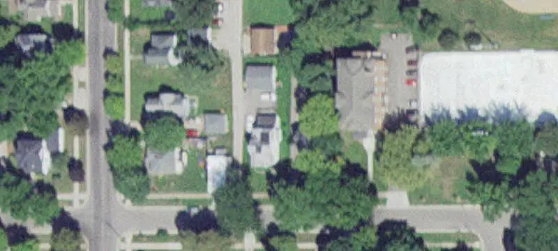 Two-Unit Duplex with Garage