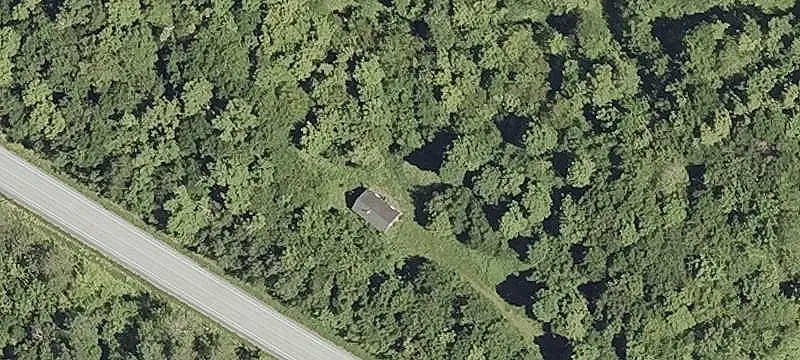 Hunting Land with Camp
