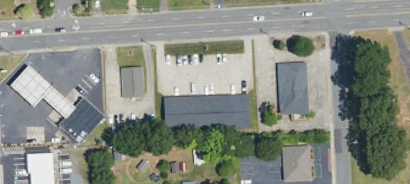 Renovated Stand-Alone Office Building