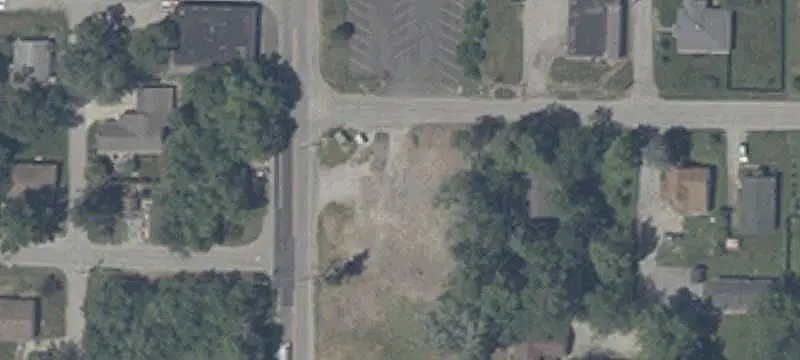 B1-Zoned Commercial Land
