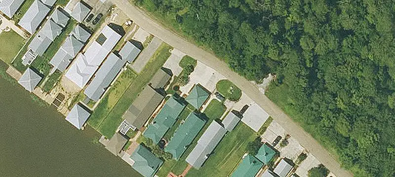 Waterfront Land with Bulkhead