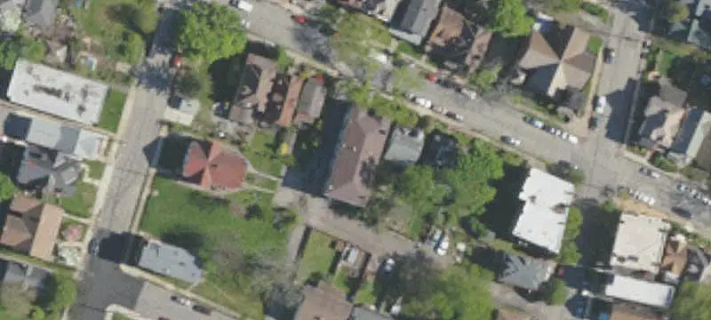 Six-Unit Apartment Building