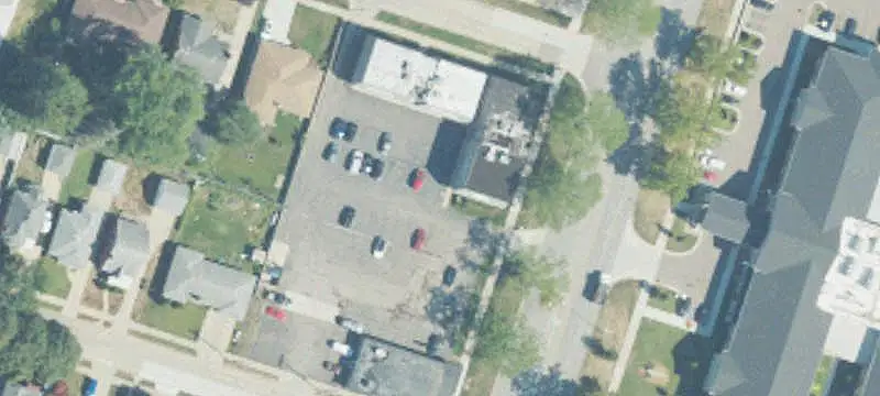 Two-Building Office Property