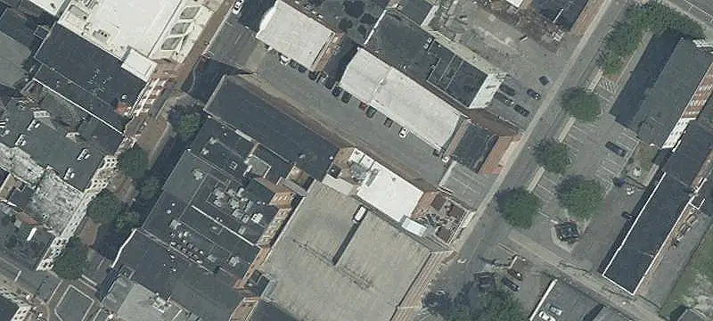 Office Units Near Parking Deck
