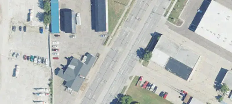 Three-Building Manufacturing Sale-Leaseback