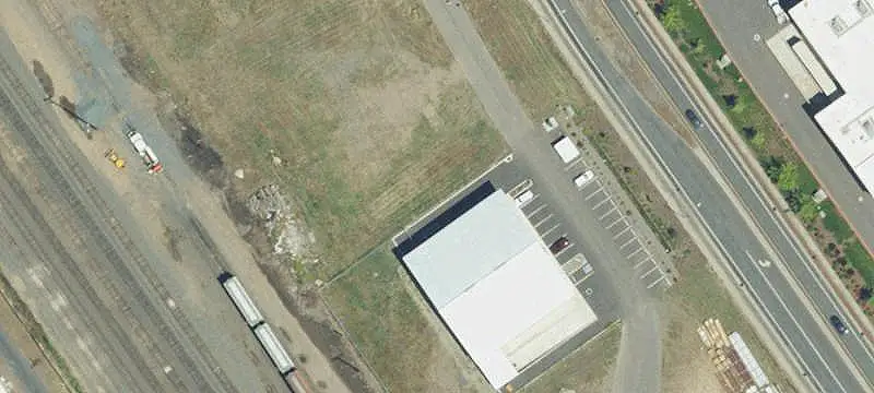 Industrial Land with Approved Plans