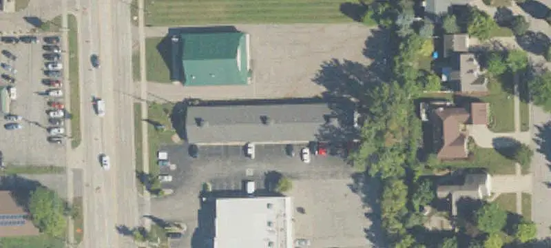 Retail Space with Front Parking
