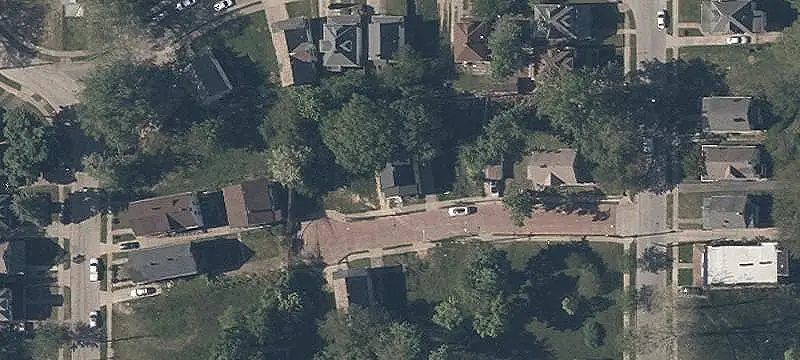 3-Unit Residential Triplex