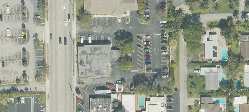 Single-Story Flex Space