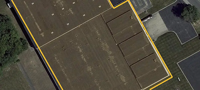 Industrial Warehouse with Dock Loading
