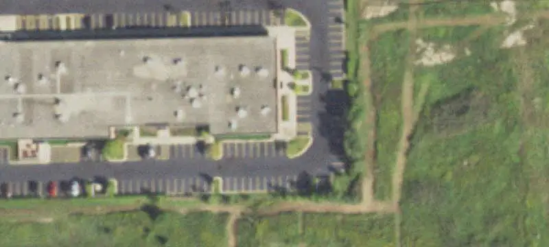 Single-Story Office Building