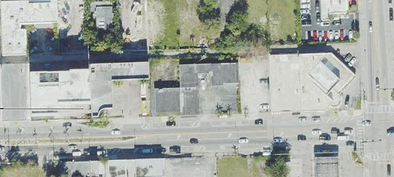 Mixed-Use Development with Rooftop Restaurant