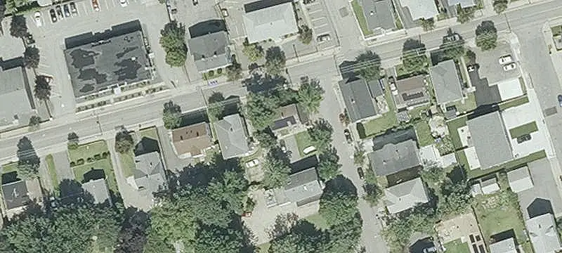 Multifamily Property with Solar Panels