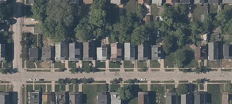 Multifamily Property with Large Floorplan