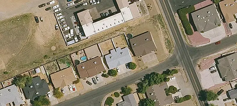 Updated Duplex with Garages