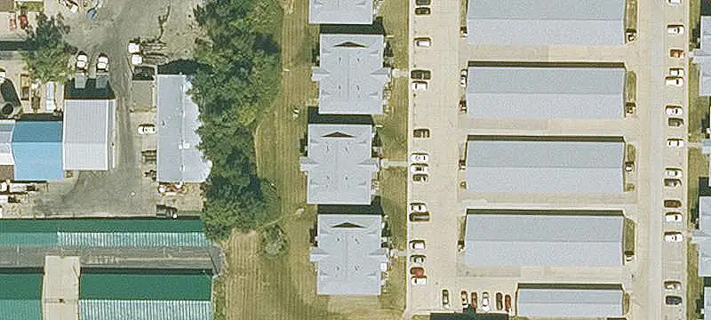 12-Unit Apartment Building