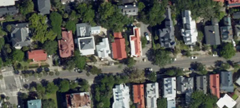 Updated Five-Unit Apartment Building