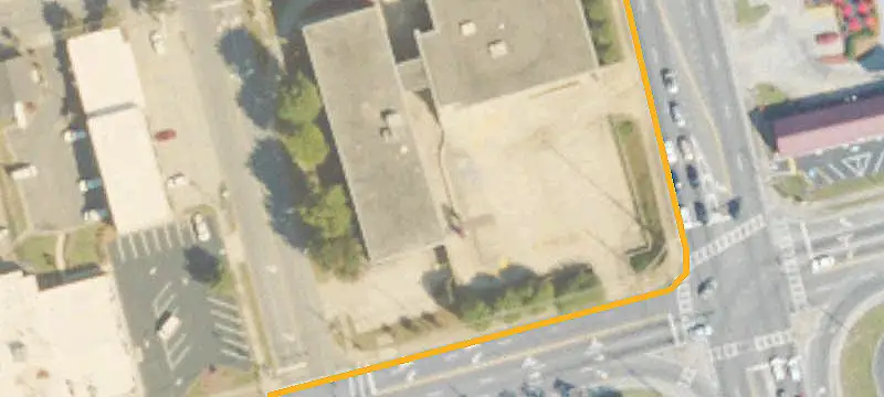 Interconnected Office Complex