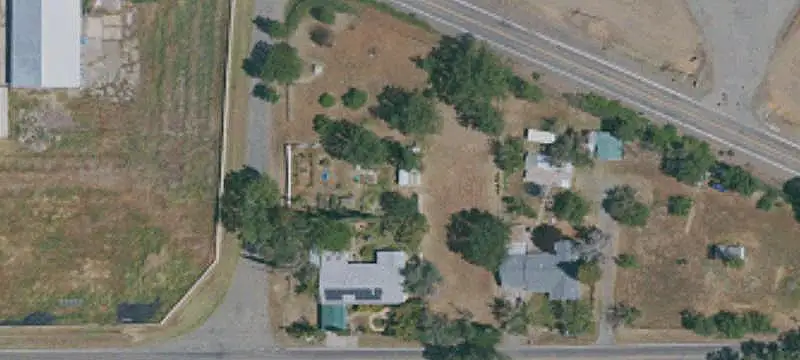 Level Agricultural Land