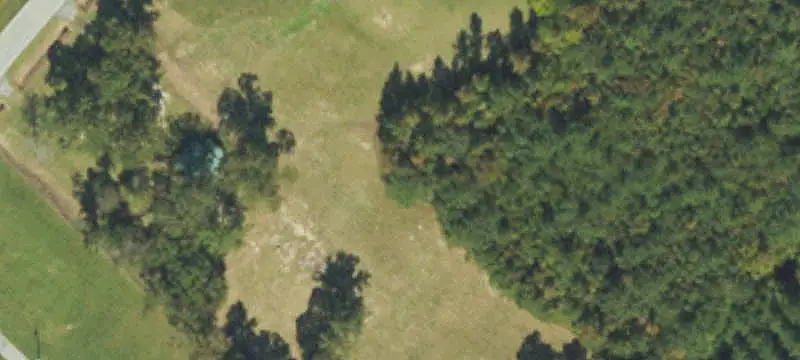 Land Parcel with Existing Utilities