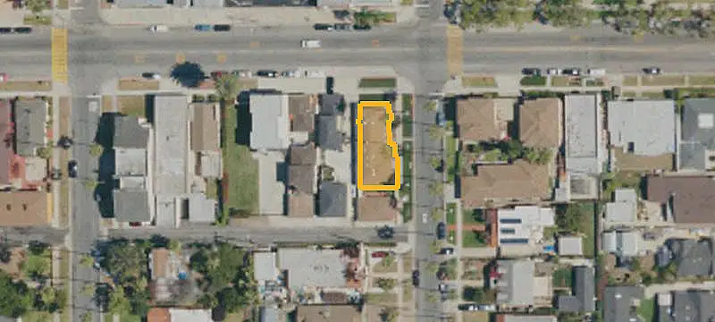 Four-Unit Quadplex